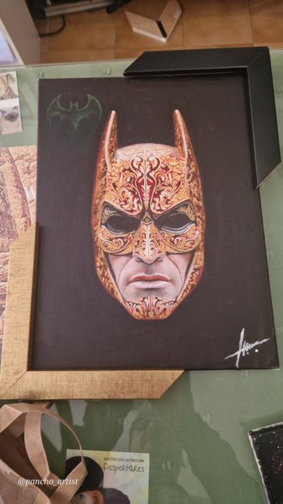 Mascaras continuacion