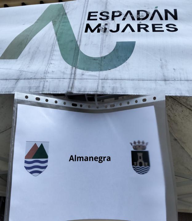 PREPARADO PARA LA FERIA !!