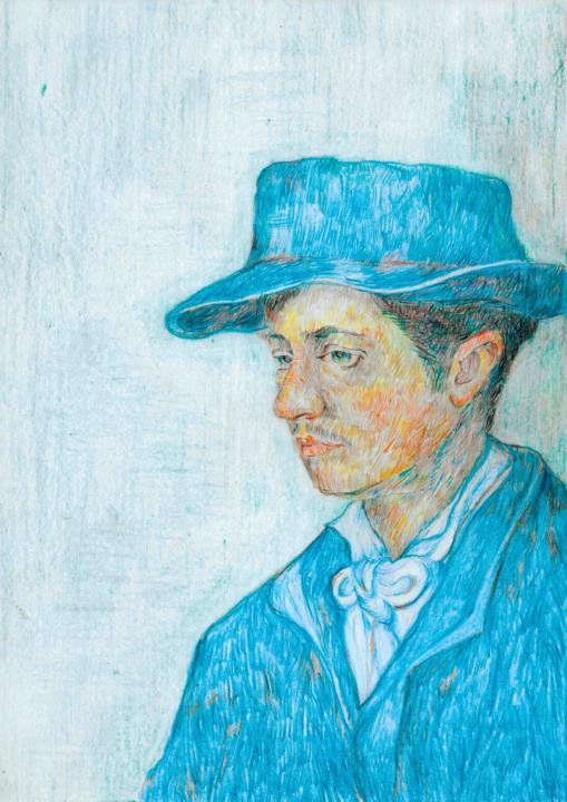 Reto Vincent van Gogh