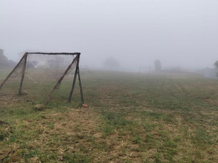 **Ilusión de campeón**