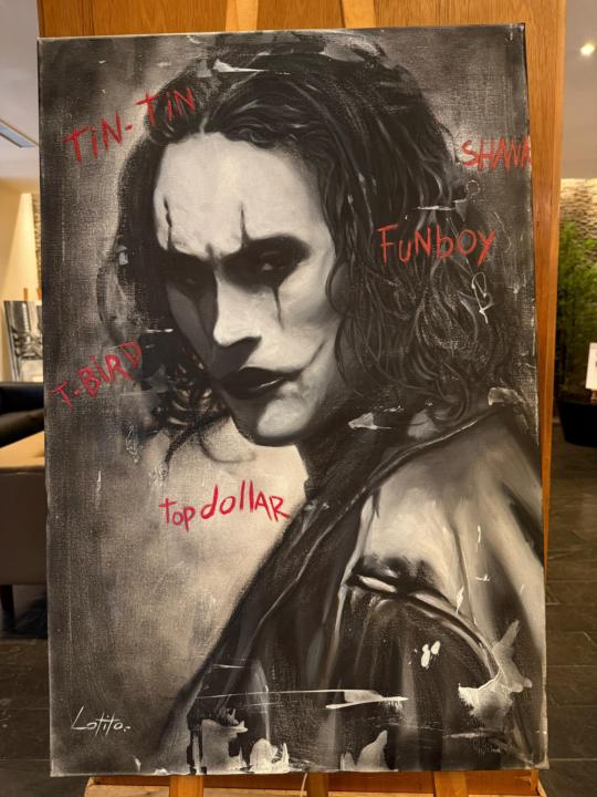 Mi ultima expo NOSTALGY + MOVIES