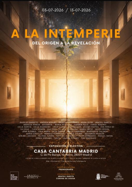 Exposición en Madrid