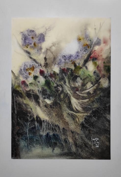 "Ramo de flores"