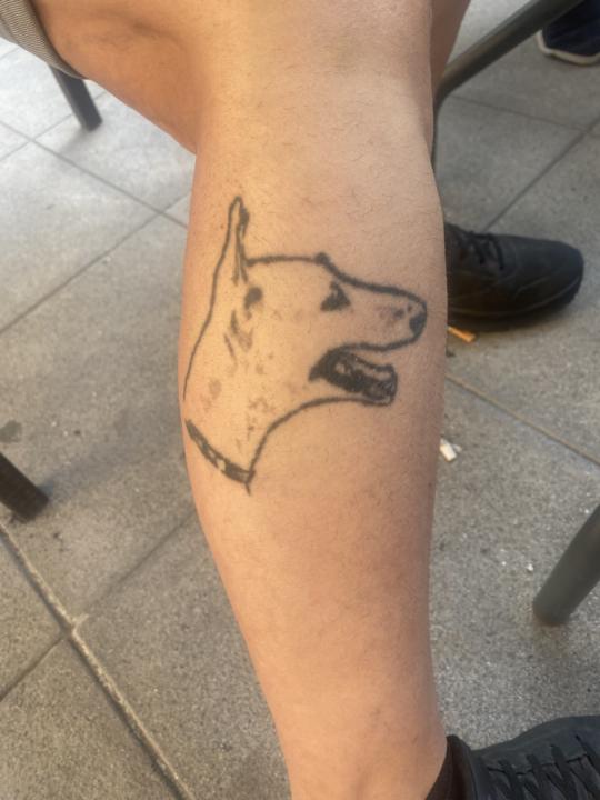 El ego incombustible de muchos tatuadores