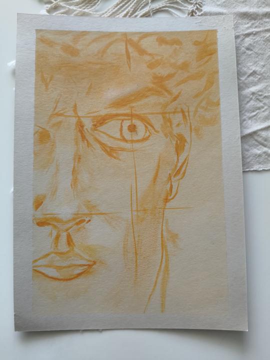 Reto personal con el dibujo