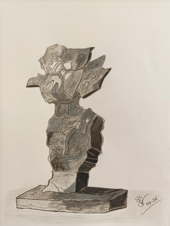 Artebenitez-automorfosis/ serie cemento 04/12