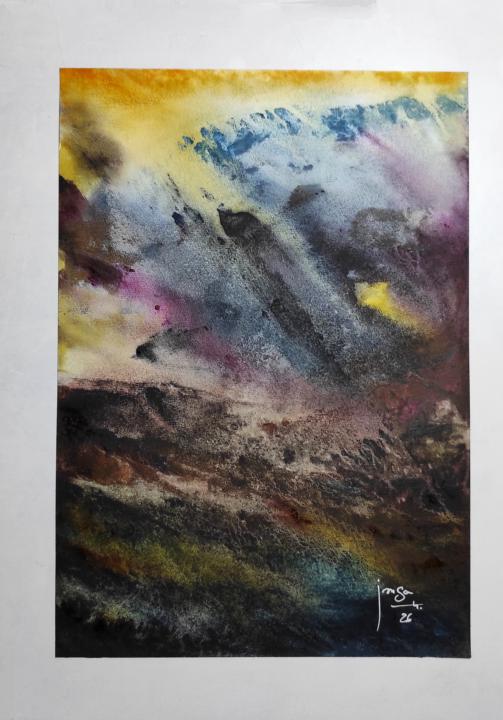 "Tempestad cromática"