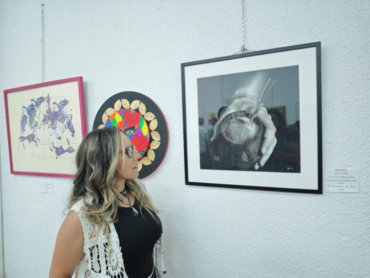 Resumen de la exposición 
