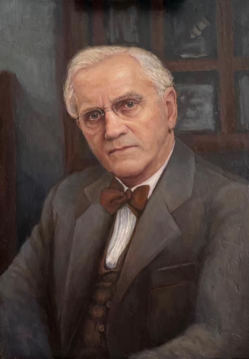 Premio de pintura Real Academia de Medicina  Española 