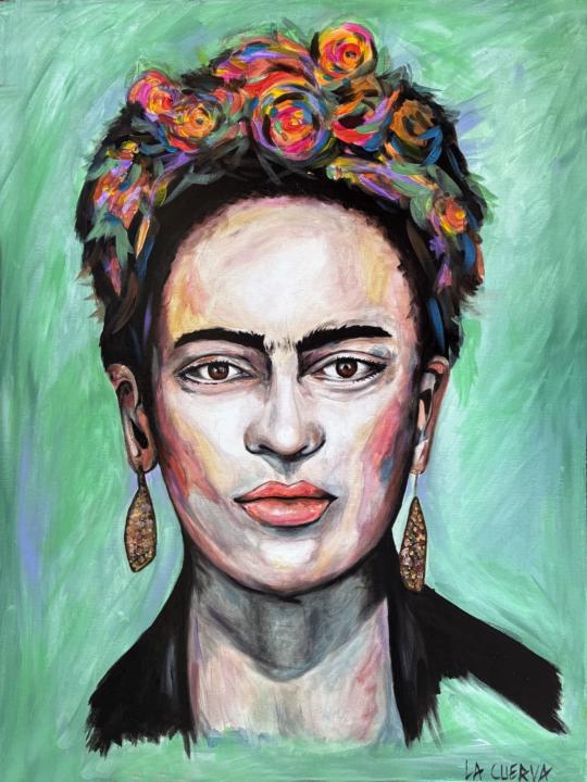 Frida 🌸