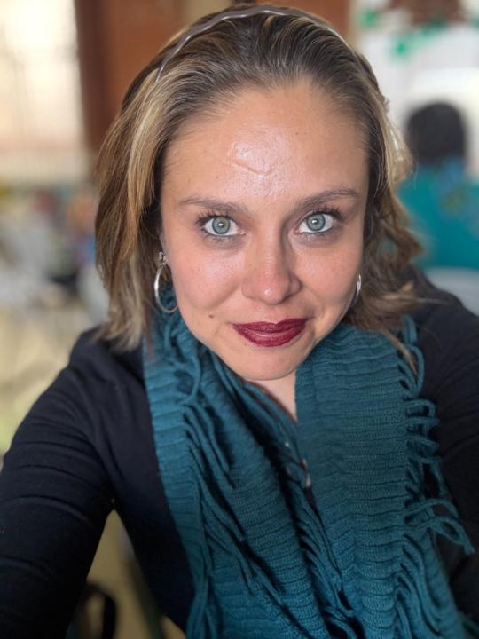 Ingrid Ramírez