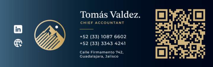 Tomás Alejandro Valdez