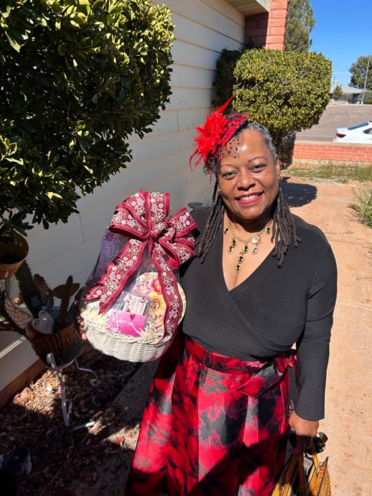 Myra Robinson