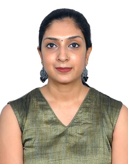 Reshma Krishna Kumar