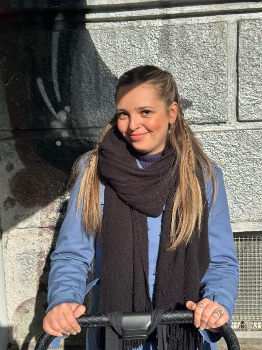 Jasmina Abdellah Tani