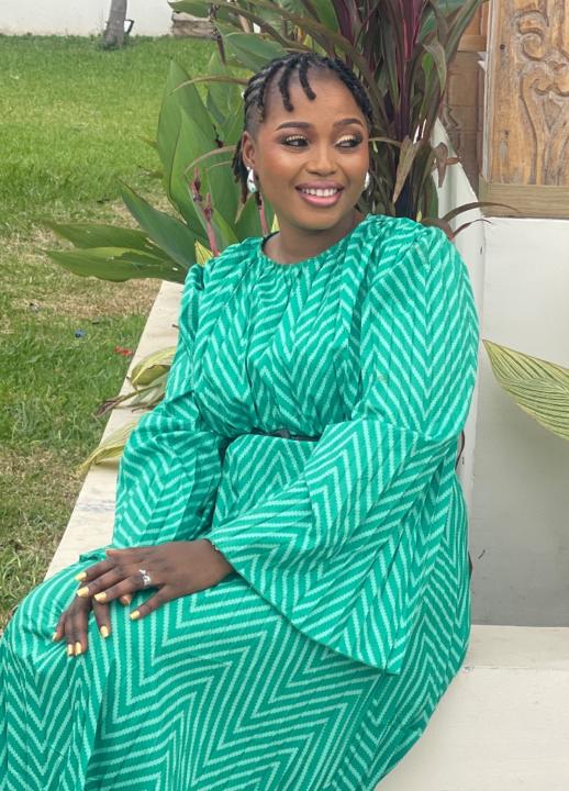 Oluwafisayomi Sarah Adedayo