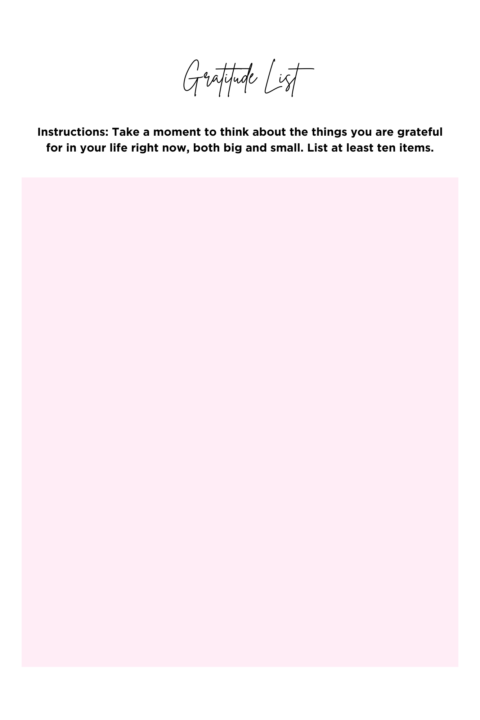 The Art Of Letting Go