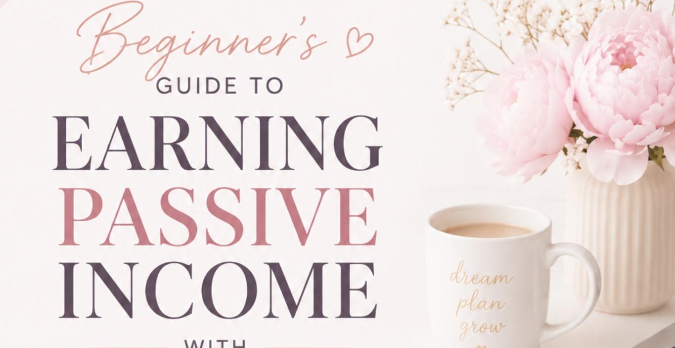 Beginner's Gyide to Earning Passive Income with AI