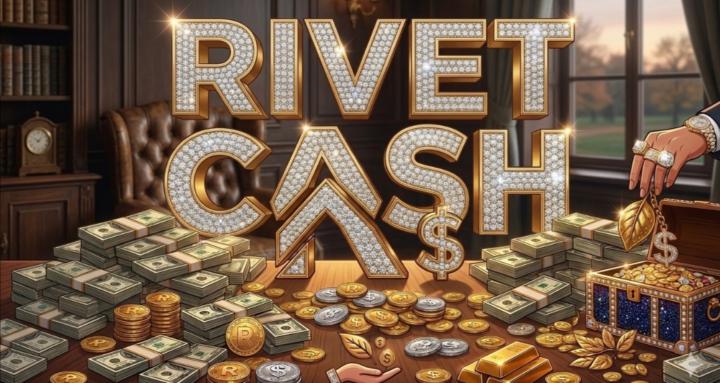 RIVET CASH
