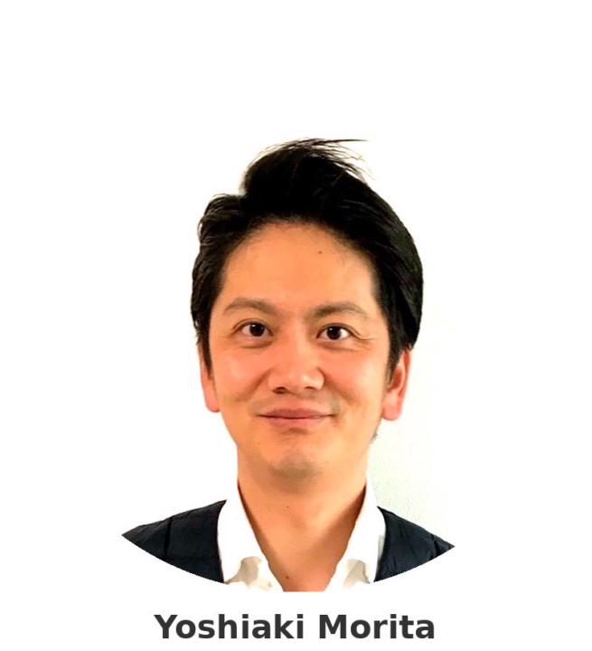 Yoshiaki Morita
