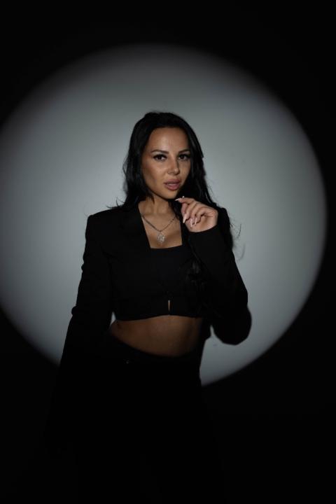 Jasmin Ahmed
