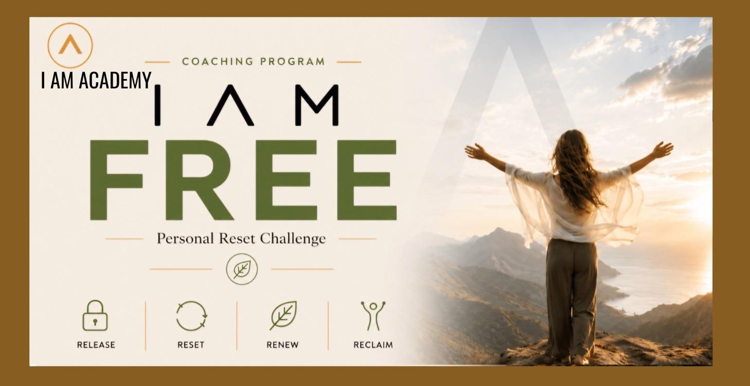 I AM FREE