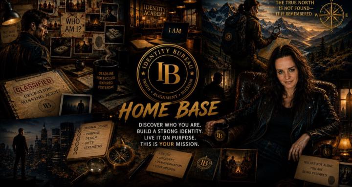 Identity Bureau - Home Base
