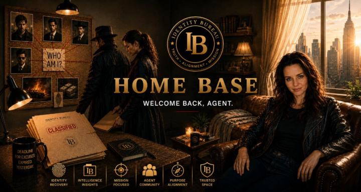 Identity Bureau - Home Base