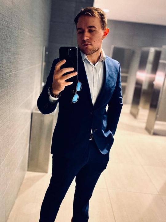 Tristan Robles