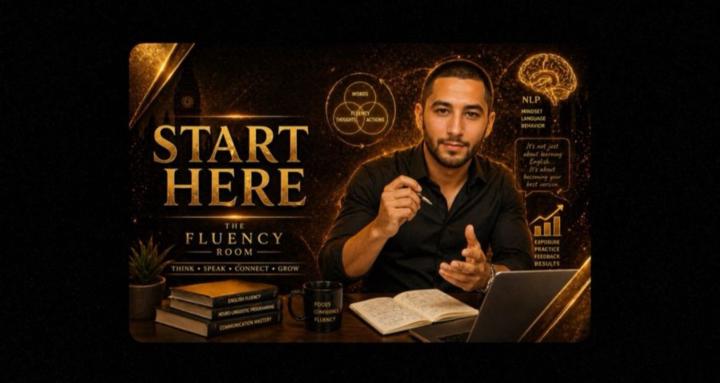FLUENCY ROOM