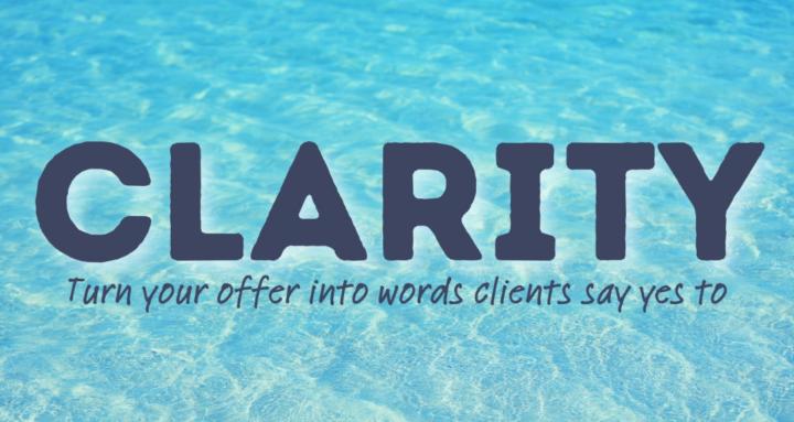 Clarity