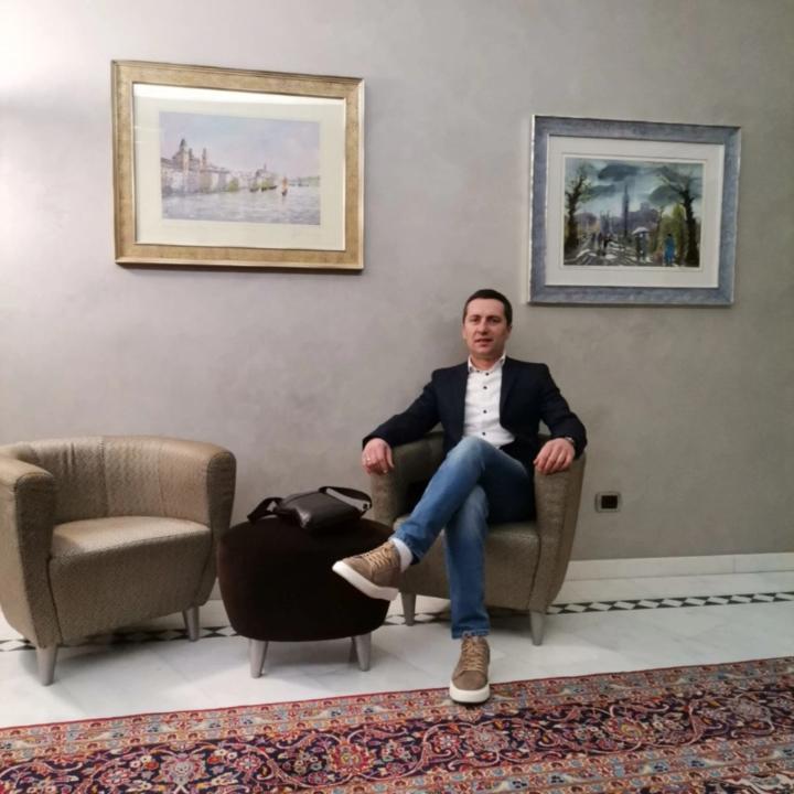 Nebojsa Veric