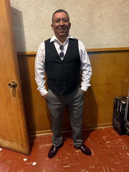 Alfredo Rodriguez Lara