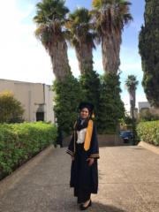 Nouria Daghmoumi