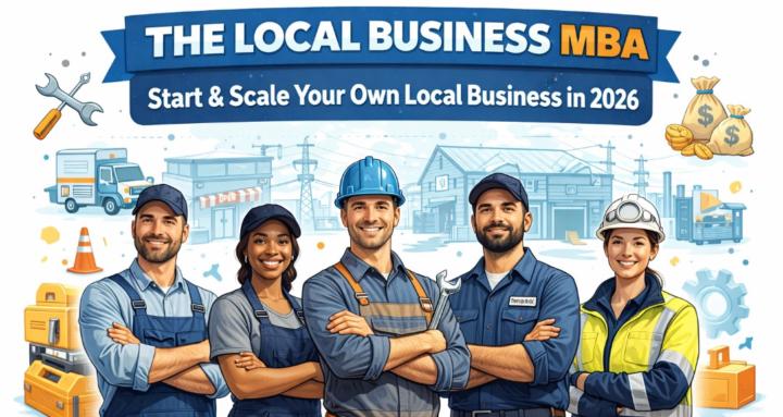 The Local Business MBA