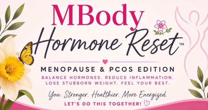 MBody Hormone Reset