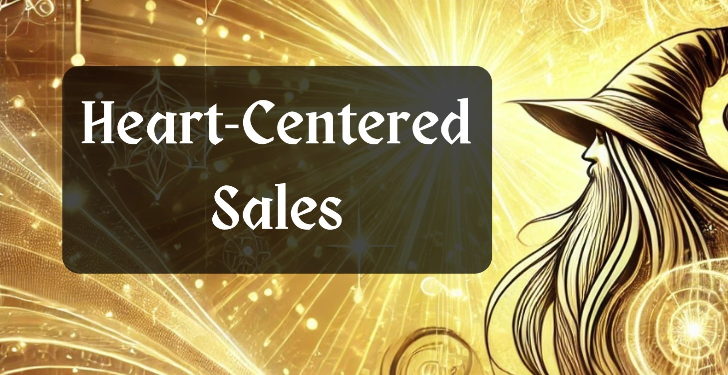 Heart Centered Sales Training