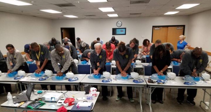 Safety Training & Compliance