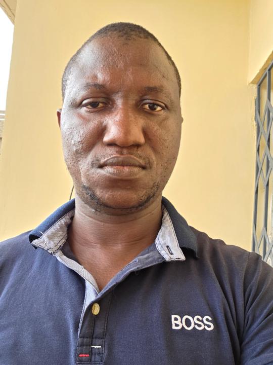 Kouassi Gérard Kanga