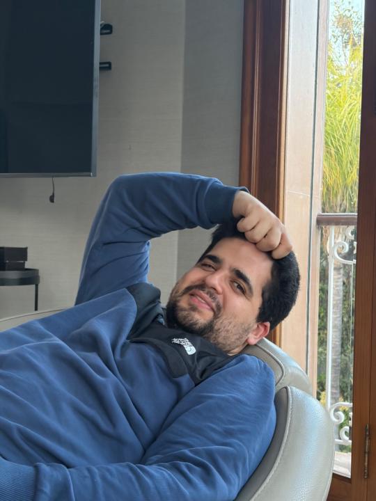 Omar El Amrani
