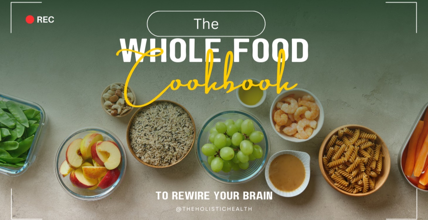 The Whole Food Cookbook