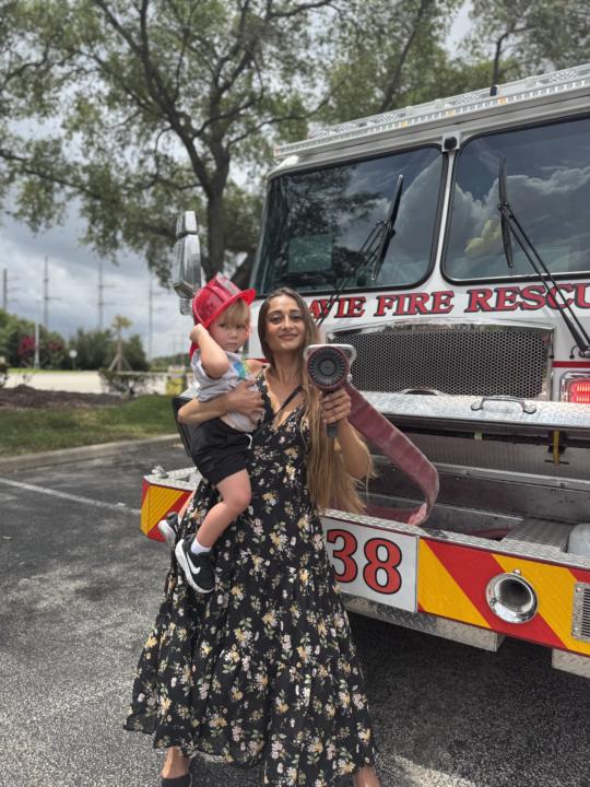 Hello everyone! Excited to join the Holistic First Responders Team ❤️