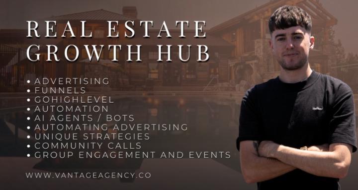 Real Estate Growth Hub