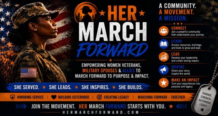Her March Forward Community