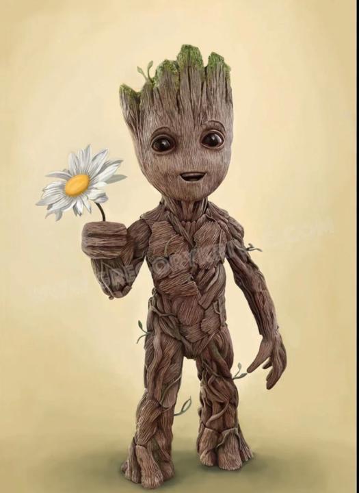 Baby Groot