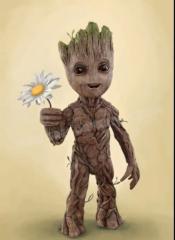 Baby Groot