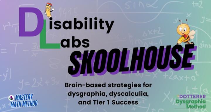 Disability Labs Skoolhouse