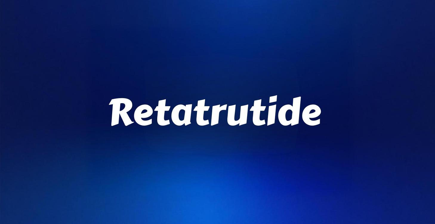 Retatrutide