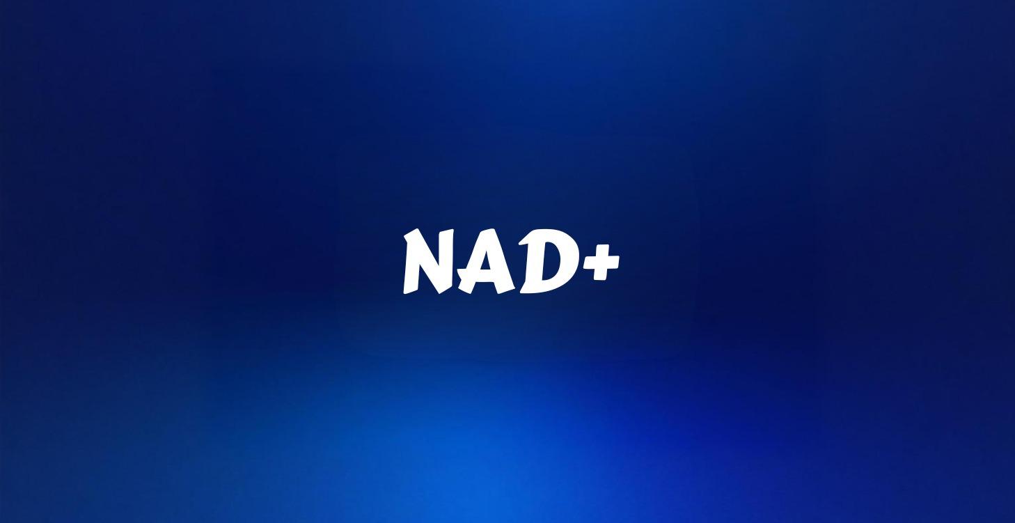 NAD+