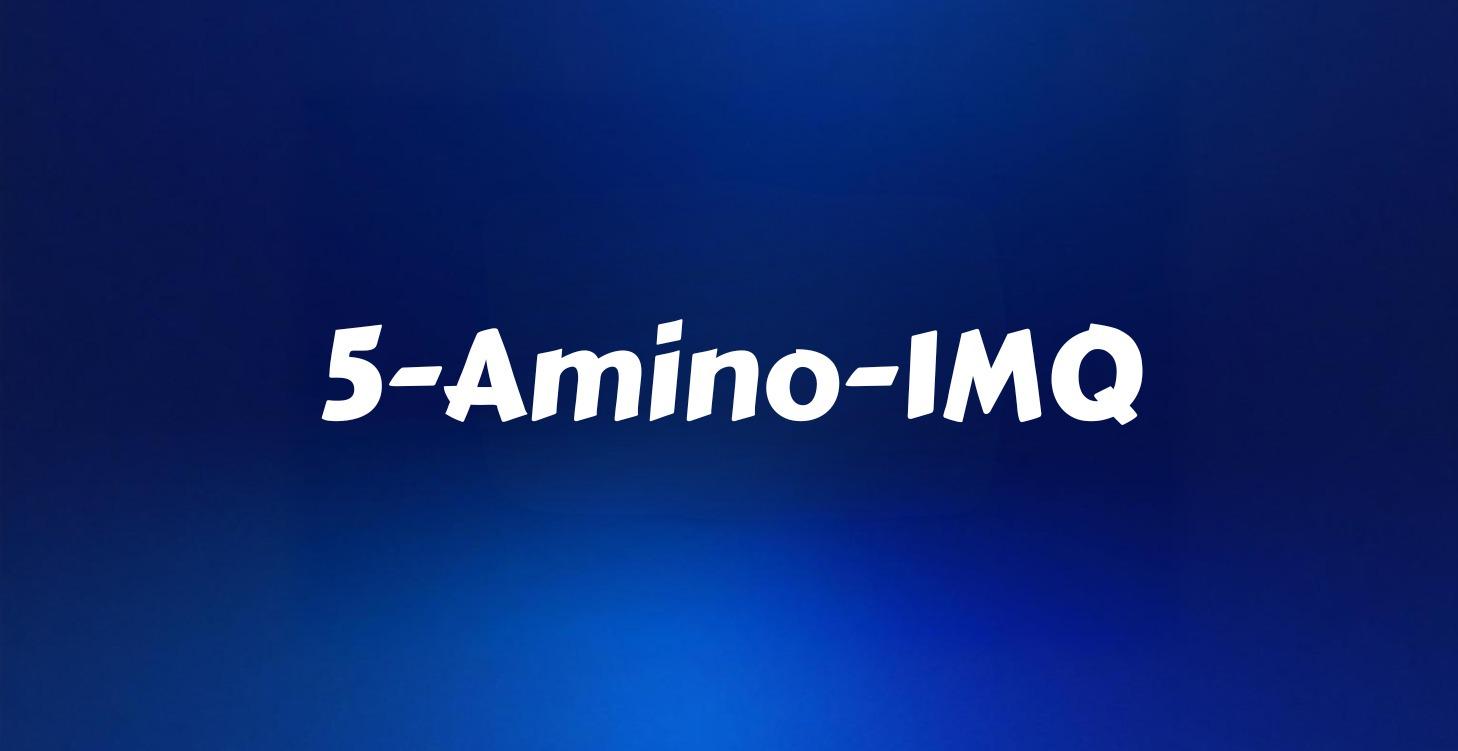 5-Amino-1MQ